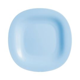 Тарелка обеденная Luminarc Carine светло голубая 27 см