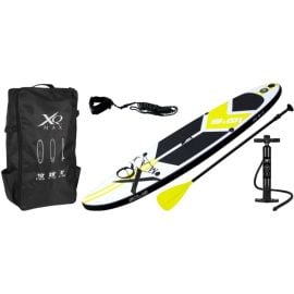 Inflatable SUP board Lime XQMAX 320