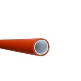 Труба FIRAT 16x1,8 orange pipe