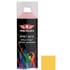 Spray paint Rexon yellow 400 ml