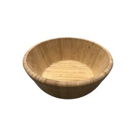 Bowl of bamboo 26,5x26,5cm MG-992
