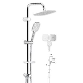 Shower system Valtemo Aqua Chrome VS-2536