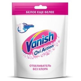 Stain removal liquid for whites Vanish OXI Action 250gr
