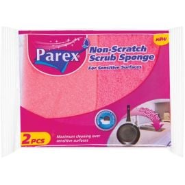 Губки кухонные Parex Non Scratch Scrub 2 шт