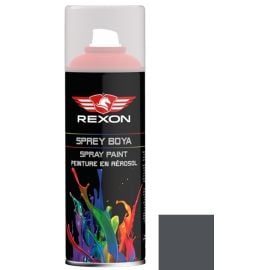 Spray paint Rexon dark gray RAL 7015 400 ml