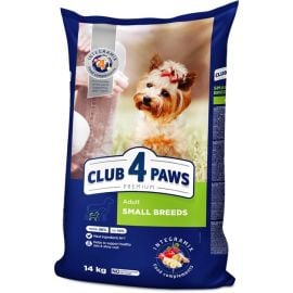 Dry food for small breed adult dogs 4 Paws