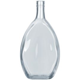 Cognac and vodka bottle Flat 500 ml