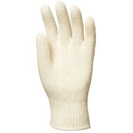 Хлопковые вязанные перчатки Eurotechnique T10 4305