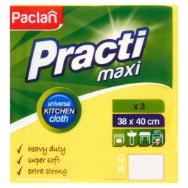 Универсальные салфетки Paclan Practi Maxi 3 шт