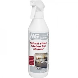 Cleaner for kitchen surfaces made of natural stone with a glossy finish HG 500 ml