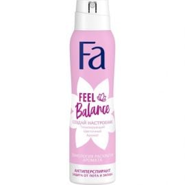 Deodorant Fa Feel Balance 150 ml