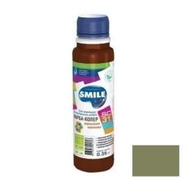 Краска-колер Smile SC-31 оливковый 0.35 кг
