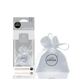 Fragrance Aroma Car Prestige Fresh Bag Silver 20 g