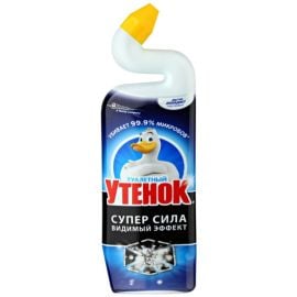 Toilet fluid Active grease and rust cleaning visible effect SC Johnson Utenok 500ml