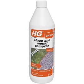 სითხე წყალმცენარეების და ხავსის მოსაშორებელი HG Hagesan 1000 მლ