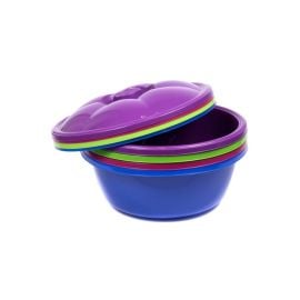 Plastic round bowl Starplast 394033-36