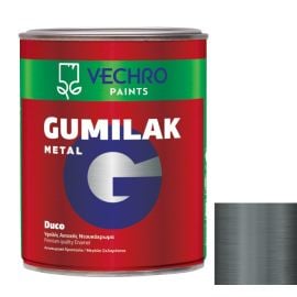 Oil paint Vechro Gumilak Metal Gloss 375 ml atsali