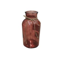 Glass vase 11759