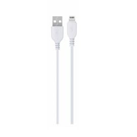 კაბელი USB Oneplus P5373 USB lightning თეთრი 2A 1 მ 2100361
