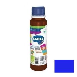 Paint color Smile SC-31 ultramarine 0.35 kg