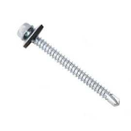 Self-tapping screw galvanized metal wood Wkret-met WFDOC-48070 200 pcs