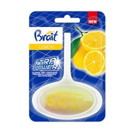 Туалетный блок лимон BRAIT 40г