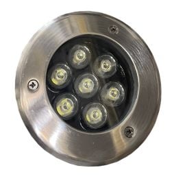 Светильник Lider LED встраиваемый герметичный 7Вт 40/165