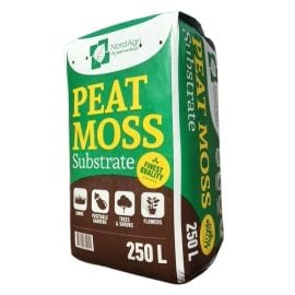 Peat substrate 0-5 mm 250 l