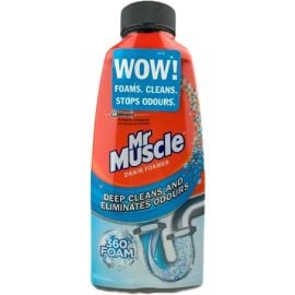 Cleaning foam for clogged pipes Mr.Muscle 500ml