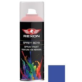 Spray paint Rexon fluorescent blue 400 ml
