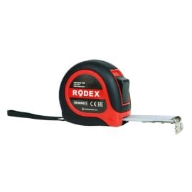 Measuring tape with magnet Rodex 10m.x25mm.