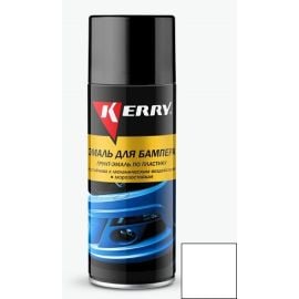 Эмаль для бампера Kerry KR-961-3 белая 520 мл