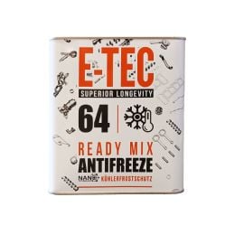 Antifreeze E-TEC 64 blue 3 l