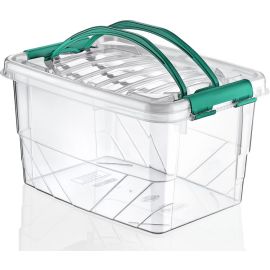 Plastic container with handle Hobby Life 02 1166 18363 7 l