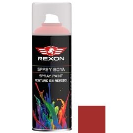 Spray paint Rexon fire red 400 ml