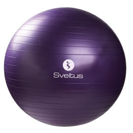 Мяч гимнастический Sveltus фиолетовый 75 см