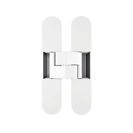 Concealed hinge AGB ECLIPSE 3.0 White
