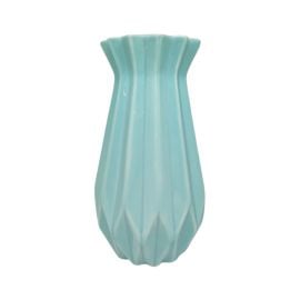 Flower ceramic vase 13624