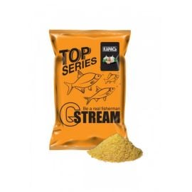 Groundbait G.Stream Top Series carp garlic 1 kg