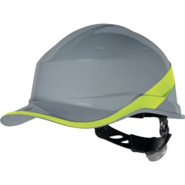 Safety helmet Delta Plus Diamond-V grey