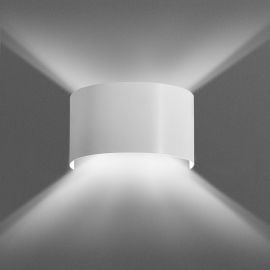 Wall lamp EMIBIG FOLD G9 1x MAX 40W white