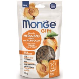 Treat cat for healthy skin with red clover MONGE