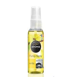 არომატიზატორი Aroma Car Spray Vanilla 75 ml