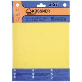 Universal sandpaper Kussner 1030-302404 P40
