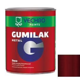 Oil paint Vechro Gumilak Metal Gloss 375 ml vissino