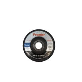 Flap disc for metal    Premier  115 x 22 mm #80