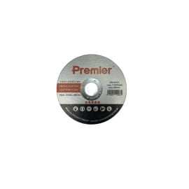 Cutting disc for metal   Premier   115 x 1.0 x 22 mm