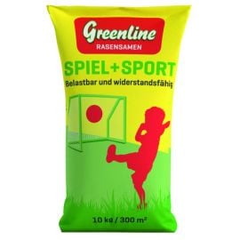 Газонная трава GreenLine Spiel + Sport 1 кг