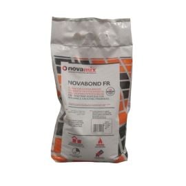 Fireproof tile adhesive Novamix Novabond FR 5 kg