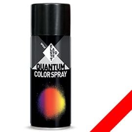 Paint spray refractory Elastotet QUANTUM COLOR SPRAY HI TEMP RED 400ml